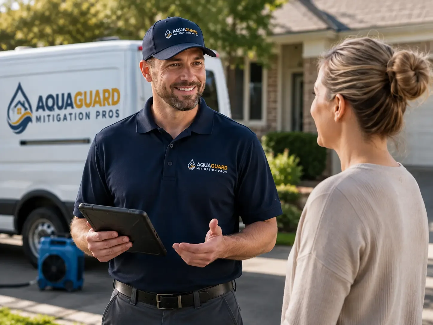 Water Damage Mitigation Drew, MS FAQs